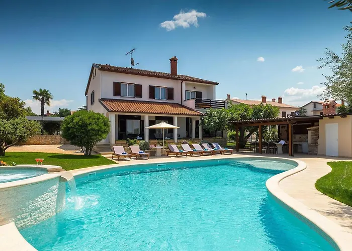 Villa David Poreč